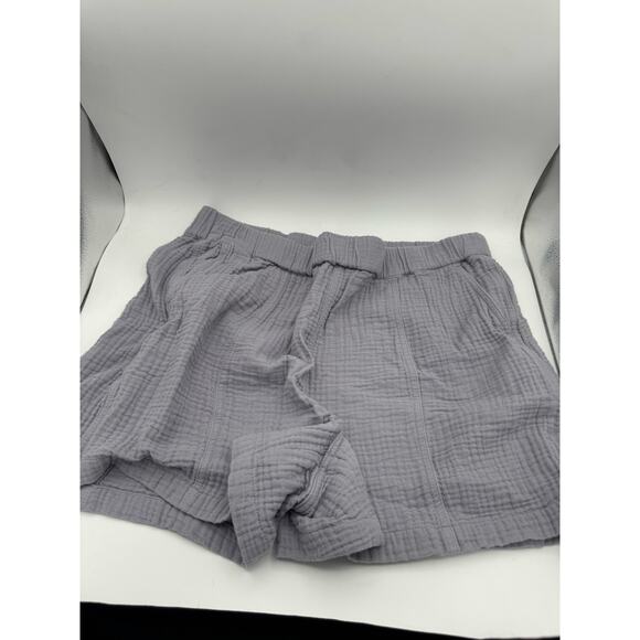 Madewell Women's Lightspun Easy Pull On Shorts XL - Picture 1 of 3